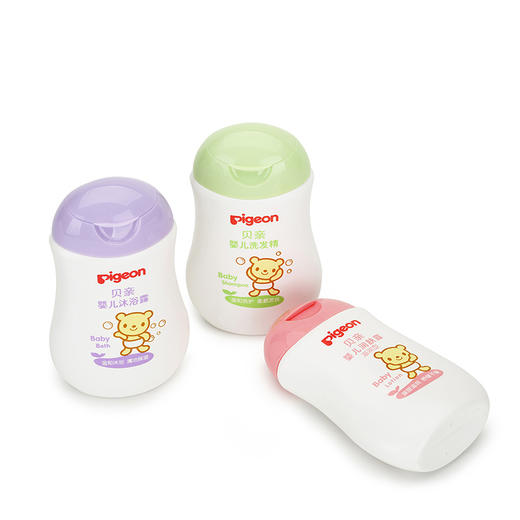 日本贝亲母婴品牌—清洁护肤用品旅行装 商品图3