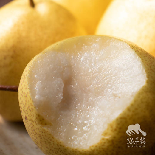 生态酥梨 | 合作生产 *Eco-crisp pear | Coproduction 商品图0