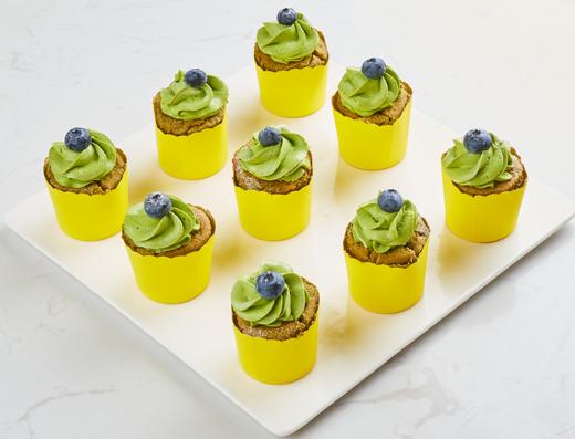 抹茶戚风杯（现升级每套16杯） 商品图0