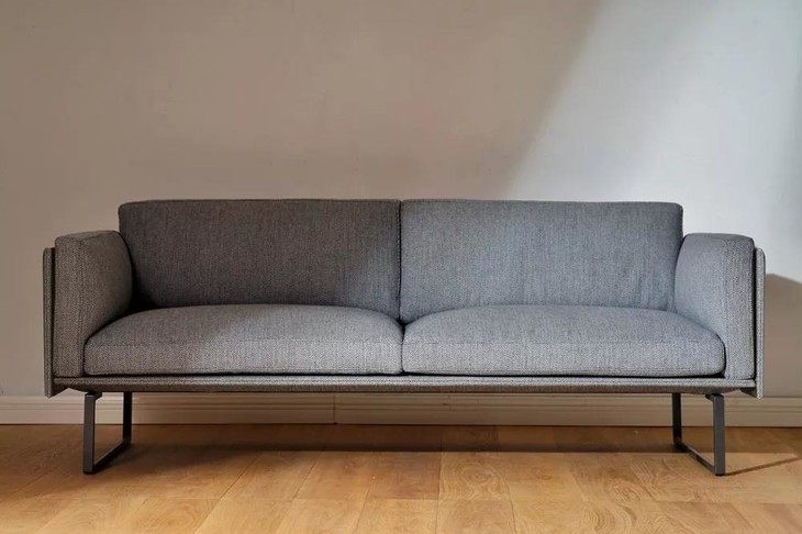 伽罗 jalo s09意大利现代风格模块式三人位马丁布沙发