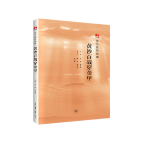 黄沙百战穿金甲：华为系列故事