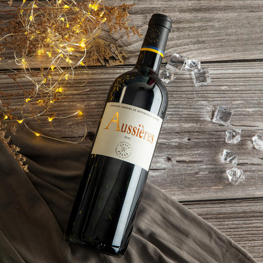 拉菲旗下南法名庄奥希耶西雅红葡萄酒750ml 商品图1