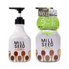 MILL SEED 深层滋养无硅洗发水 480ML+深层滋养无硅护发素 480ML 组合装JPY带授权招加盟代理 商品缩略图0