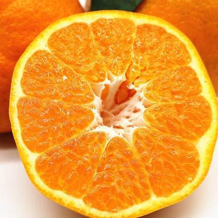 【整箱限时秒杀】春见耙耙柑 丑橘丑柑 (带箱重约9斤，净重约7斤)【当天可提货】 商品图4