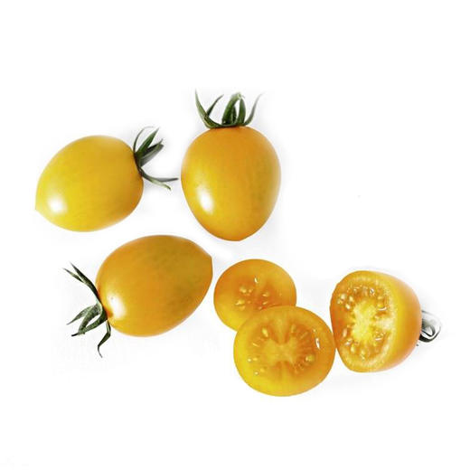 【2斤】黄串小柿子 新鲜黄柿子 重约2斤【当天提货】 商品图7