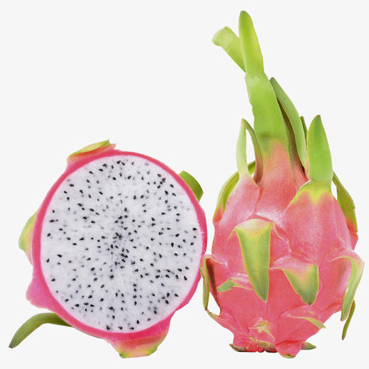 【限时秒杀3.8元/颗】 新鲜白心火龙果(大果) 1颗(重约400g)【2日内提货】 商品图8