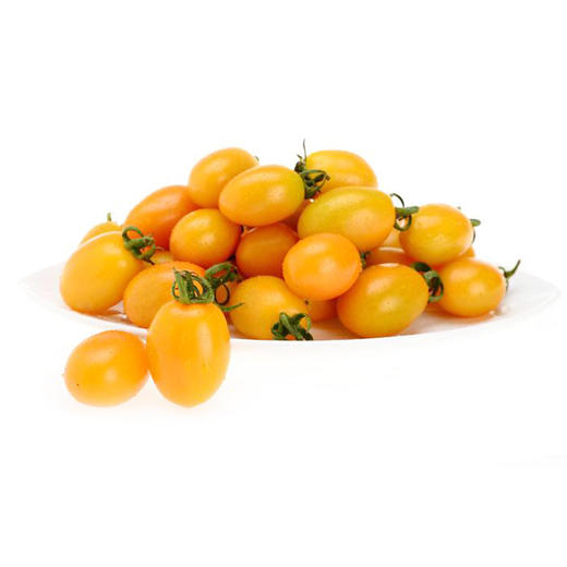 【2斤】黄串小柿子 新鲜黄柿子 重约2斤【当天提货】 商品图8