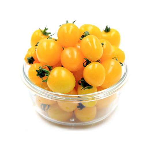 【2斤】黄串小柿子 新鲜黄柿子 重约2斤【当天提货】 商品图2