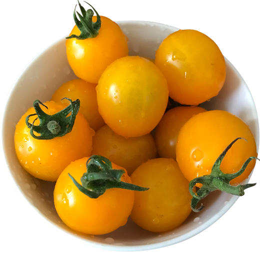 【2斤】黄串小柿子 新鲜黄柿子 重约2斤【当天提货】 商品图6
