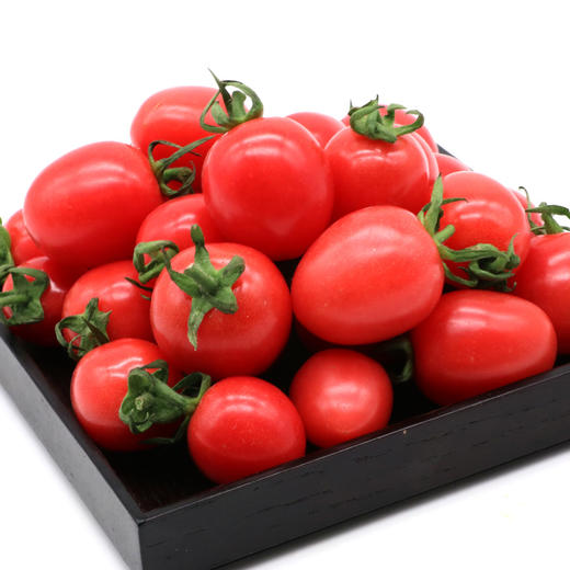 【拼团8.5元/盒】千禧电白小柿子(樱桃小番茄)1盒 (重约450克-500克)【当天可提货】 商品图1