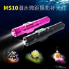 【装备】SUPE 专业潜水微距摄影补光灯MS10 商品缩略图0