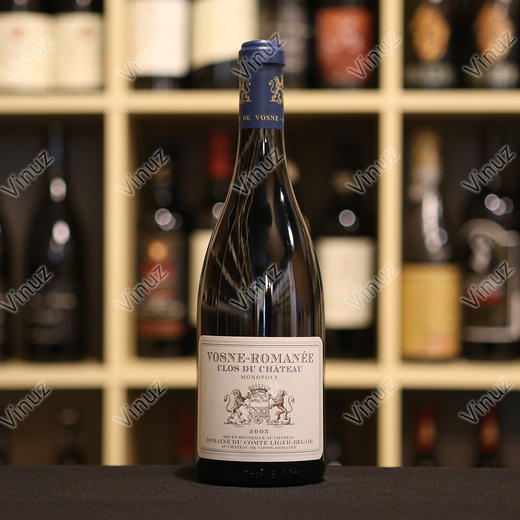 vosne-romanee clos du chateau monopole,domaine du comte liger