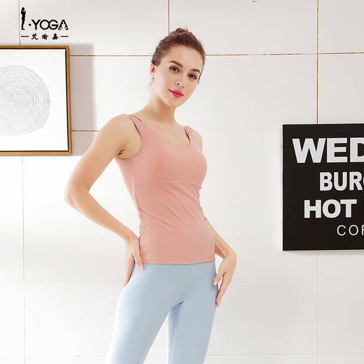 IYOGA瑜伽背心 B036 商品图0