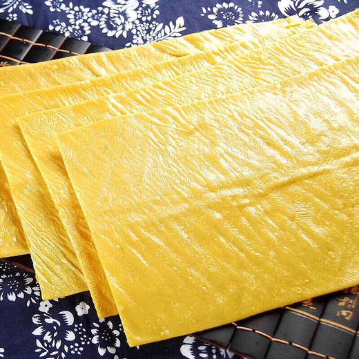 石屏原汁手工豆腐皮 1200g (零防腐剂的收到冷藏或冷冻保存更佳） 商品图5