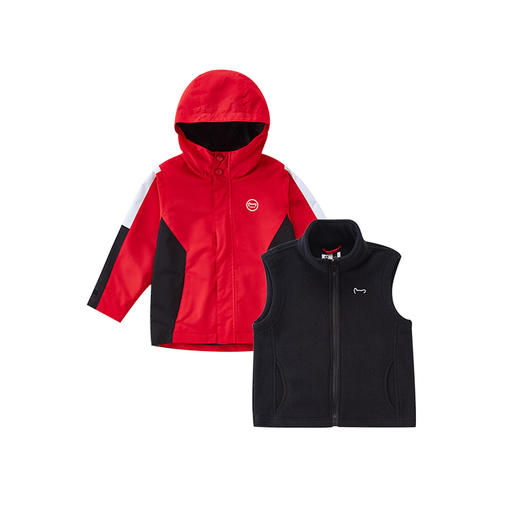 704童梭织外套 商品图4