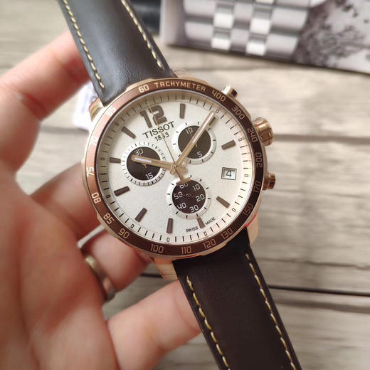 原单品质 tissot 天梭 t095 系列 时捷运动系列款式 男表机芯 eta-g