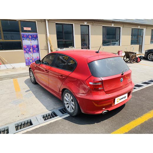 【特价闪租-青岛】宝马 1系 2008款 120i 自动挡 商品图2