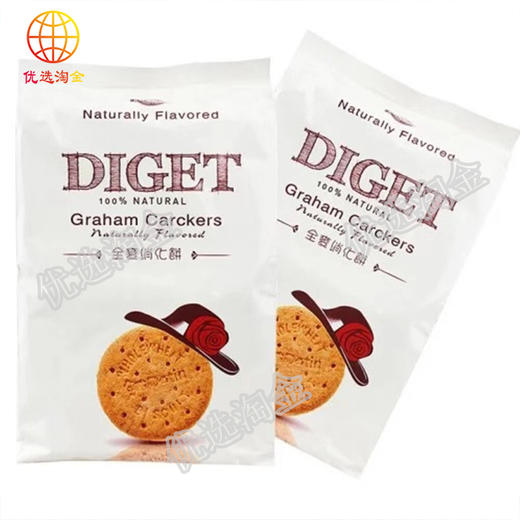 占米 全麦消化饼/包   4897042510163     1*16 商品图0