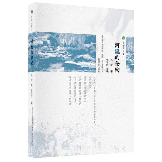 河流的秘密 商品图0