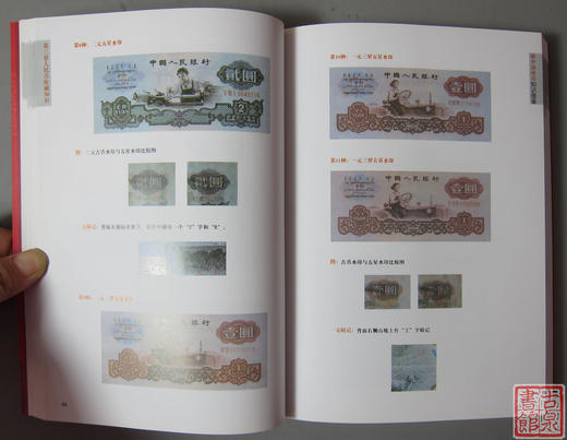 《新中国纸币知识图鉴》全一册 商品图2