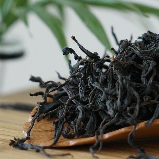 桐木关野茶赤甘(正山小种)