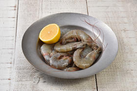厄瓜多尔白虾（180g/袋）White Shrimps