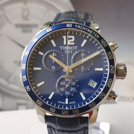 原单品质 tissot 天梭 t095 系列 时捷运动系列款式 男表机芯 eta-g