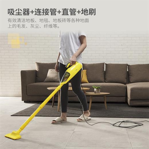 donlim/东菱吸尘器家用小型手持式超静音大吸力