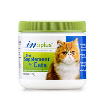 麦德氏猫用卵磷脂225g美毛护肤 商品图1