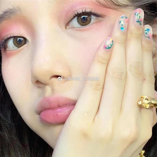 Darrens 大魔王棕色（日抛）一盒十片，度数不同需买两盒 商品图1