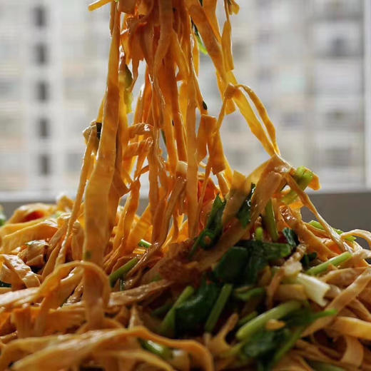 石屏原汁手工豆腐皮 1200g (零防腐剂的收到冷藏或冷冻保存更佳） 商品图10