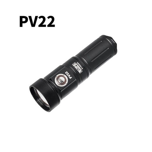 【装备】SUPE 专业潜水摄影补光灯 PV22/PV22UV 商品图4