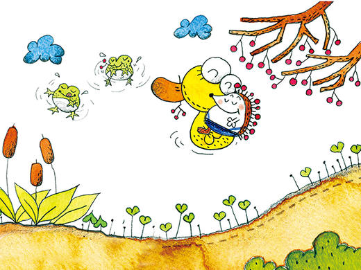 小鸭船 商品图0