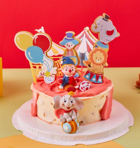 马戏团杂耍 商品图0