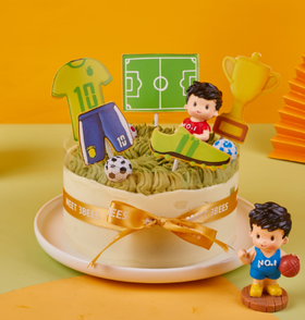 足球、篮球小子