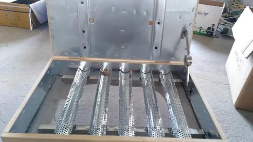 【实木结构，结实耐用】可升降多功能木灸箱 商品图5