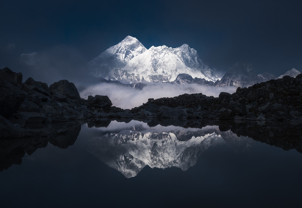 14座8000米-尼泊尔EBC&Gokyo湖区徒步（摄影团）