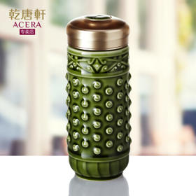 乾唐轩大乾坤随身杯双层 330ml（仅供济南市区）