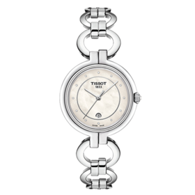 天梭Tissot 弗拉明戈系列T094.210.11.116.00石英女表