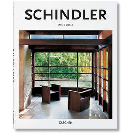【TASCHEN】Schindler ，鲁道夫·迈克尔·辛德勒