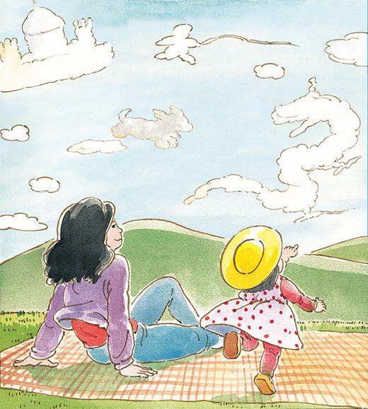 天上的图画书 商品图0