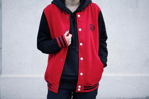 四大名著棒球服·匡扶汉室 商品图1