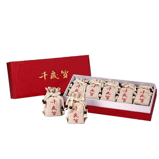 玺赞千岁质礼盒300g 商品图2