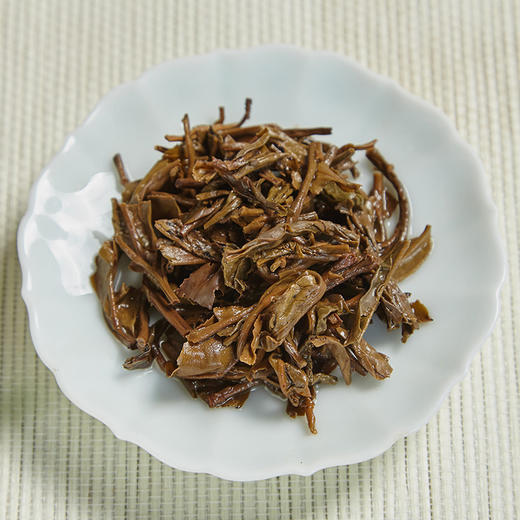 福今茶业丨特选青沱 普洱生茶 2015年 1000g 付款3天后发货 商品图5