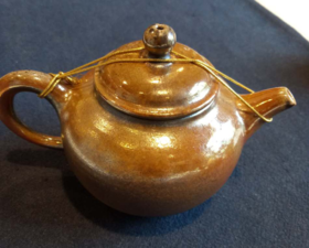 台湾名家 吴永瑞 茶壶