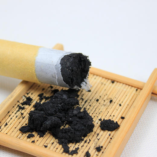 艾蓬轩无烟艾绒条 直径1.8cm  易燃无烟  5支/盒 包邮 商品图2