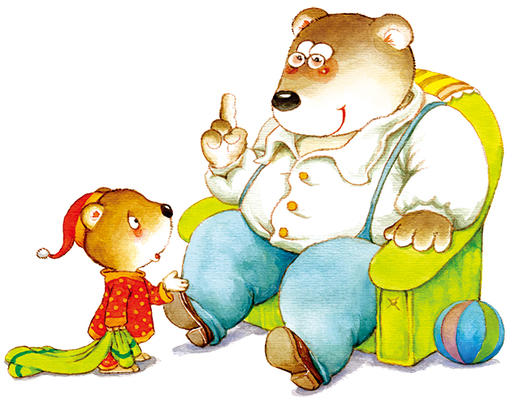 小熊的星期天 商品图0