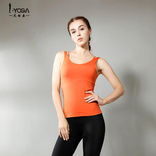 IYOGA瑜伽背心 B036 商品图6