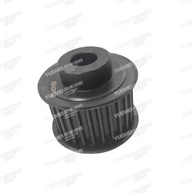 40TY07000177 同步带轮8M-28-40（Φ20）