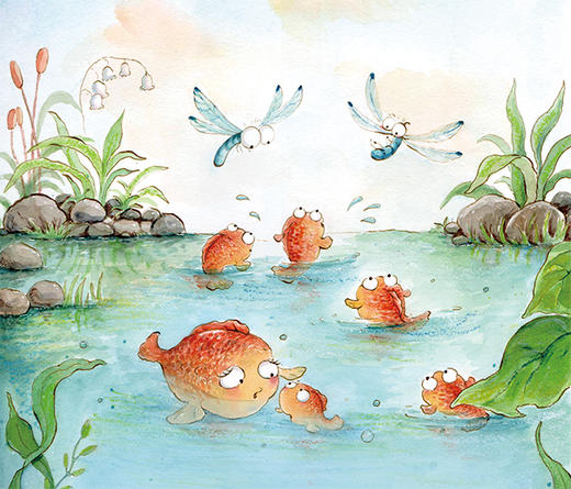 亲亲小雨点儿 商品图0